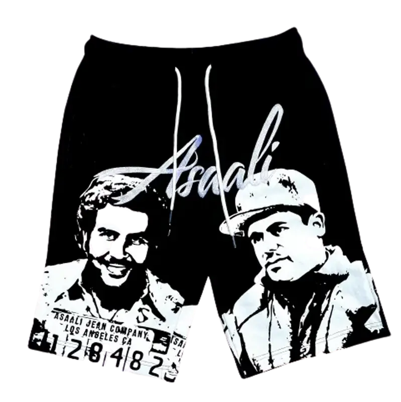 OREO ASAALI SHORTS
