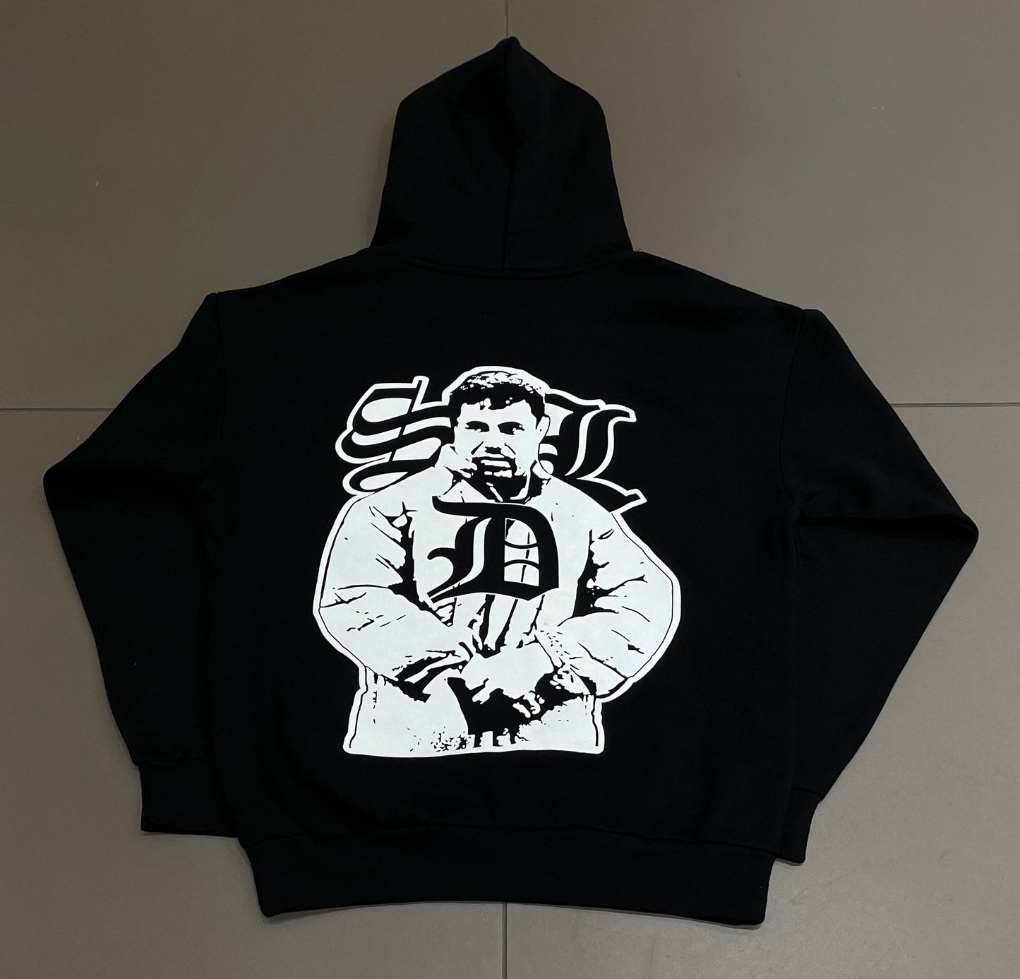 Payonazo X SDL Rhinestone Hoodie