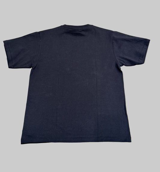 A BATHING APE COLLEGE TEE MENS