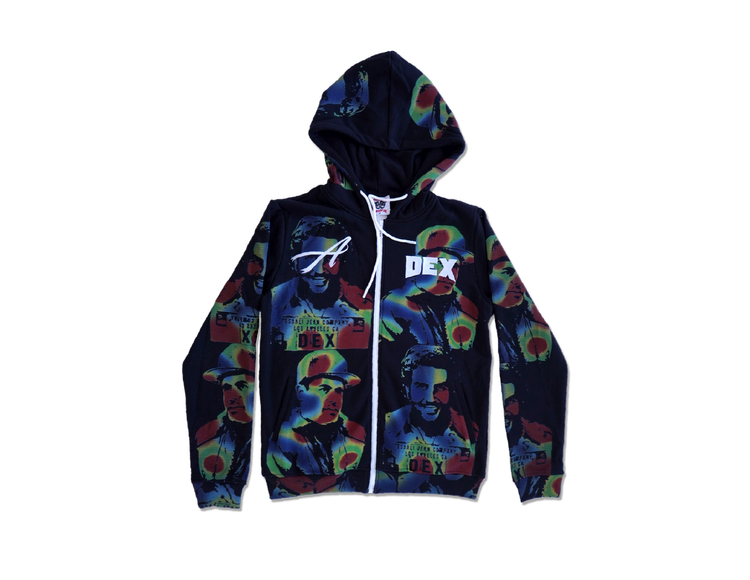 Asaali x Dex Zipup