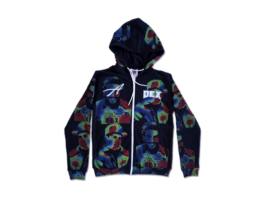 Asaali x Dex Zipup