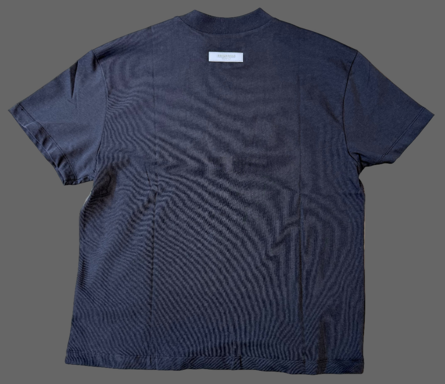 UMBER BROWN 1977 ESSENTIAL TEE
