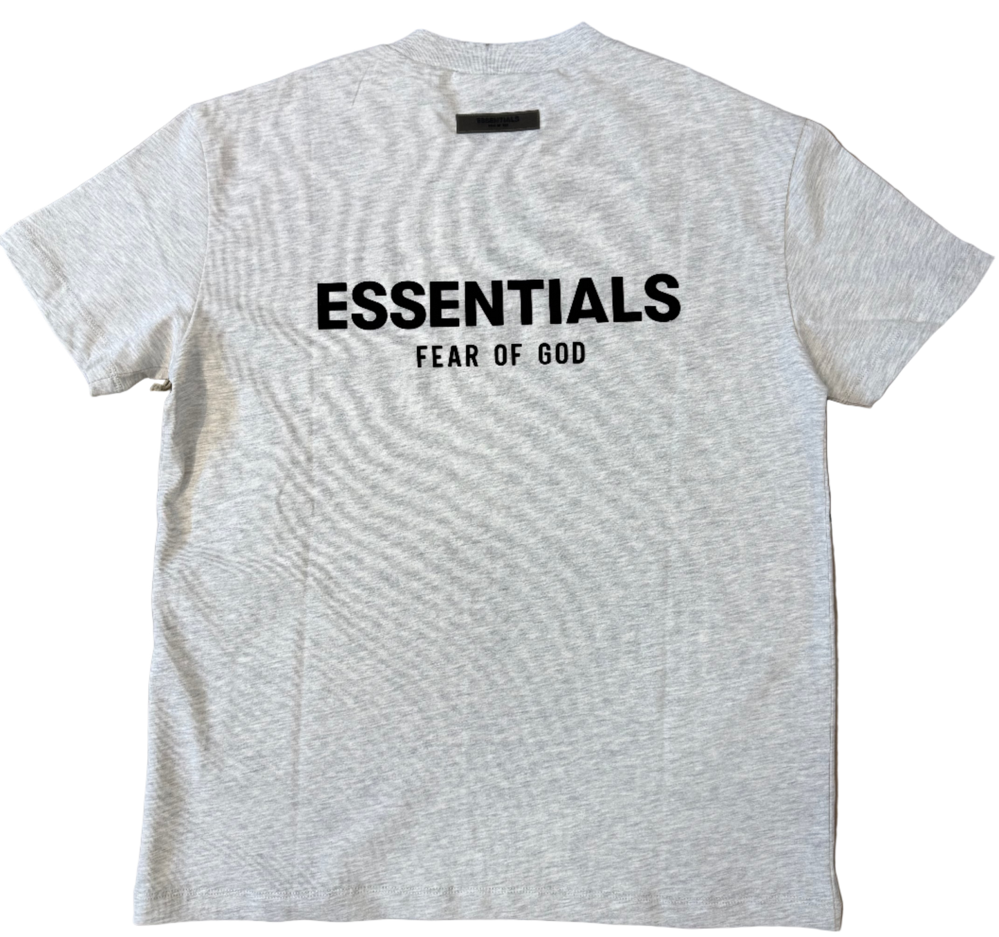 LIGHT OAT ESSENTIAL TEE