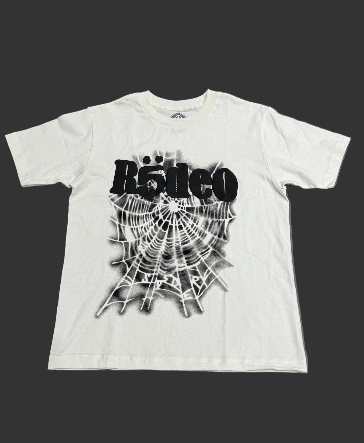 Travis Scott Cactus Jack x Sp5der Days Before Rodeo 111 Tee