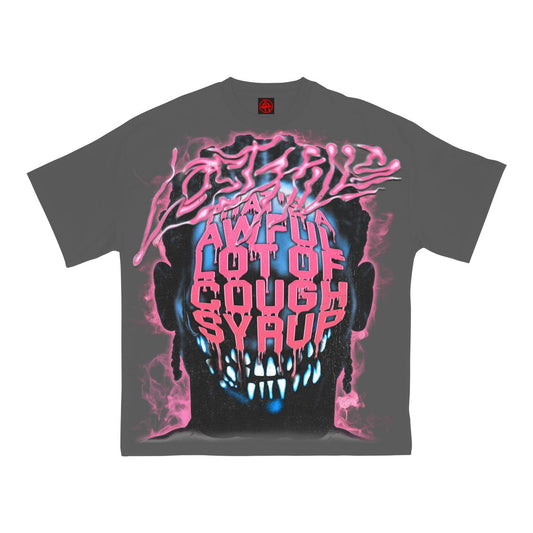 LHALOCS003 TSHIRT - WASHED