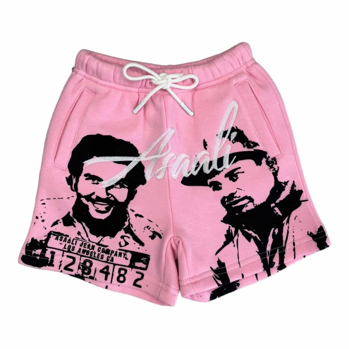 PINK KIDS ASAALI SHORTS