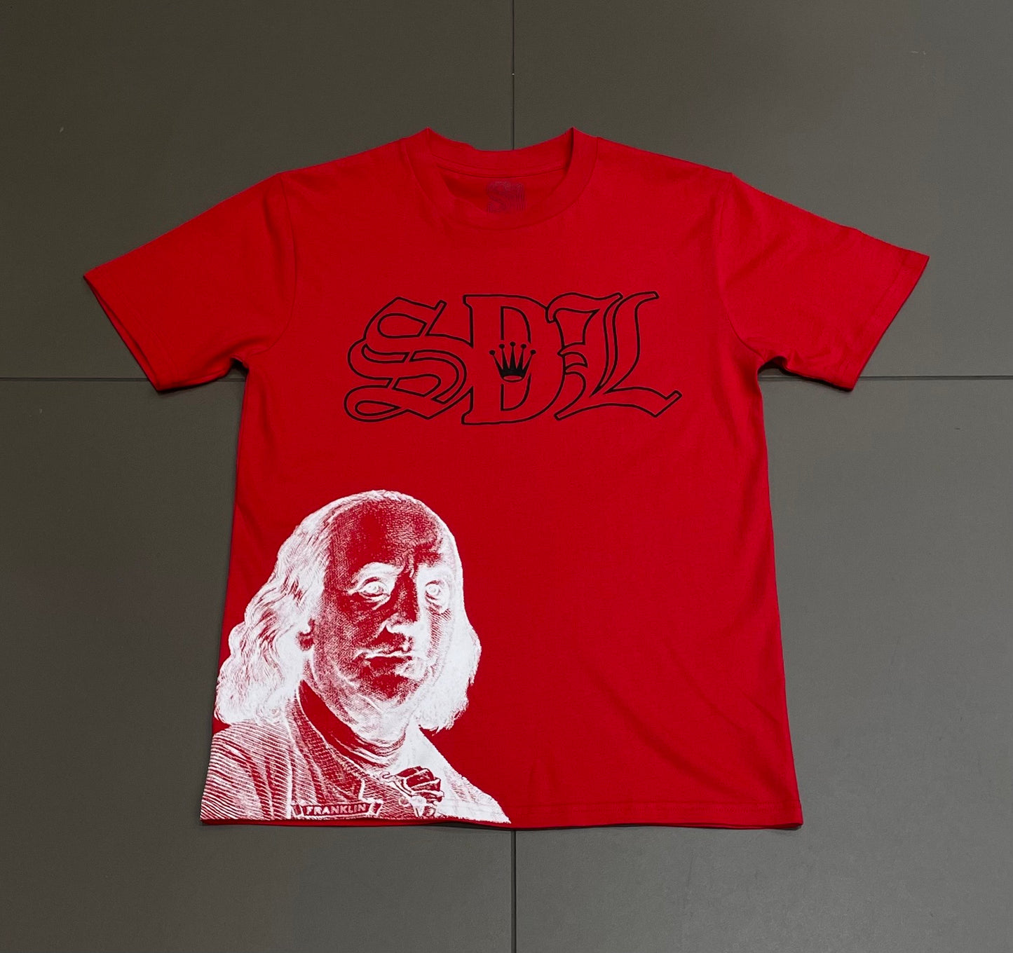 Red SDL Tee