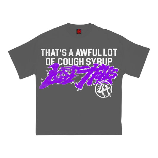 LHALOCS001 TSHIRT - WASHED
