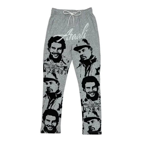 OG MARBLE GREY ASAALI SWEATS