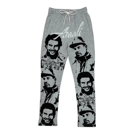 OG MARBLE GREY ASAALI SWEATS