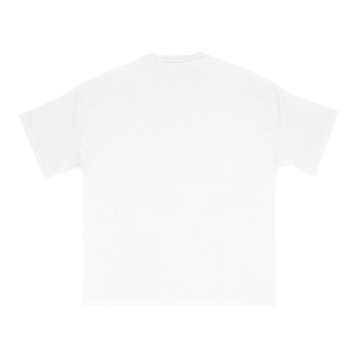 White Adult Magazine Wknd Riot Tee