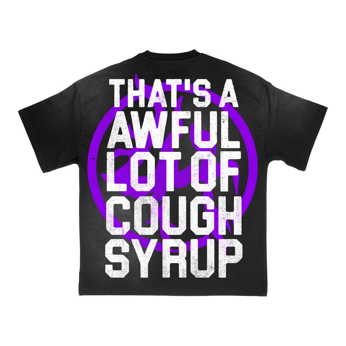 LOSTHILLS X THAT'S A AWFUL LOT OF COUGH SYRUP