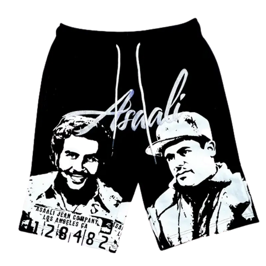 OREO ASAALI SHORTS