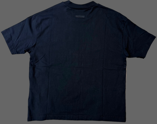 ESSENTIAL NBA BLACK TEE