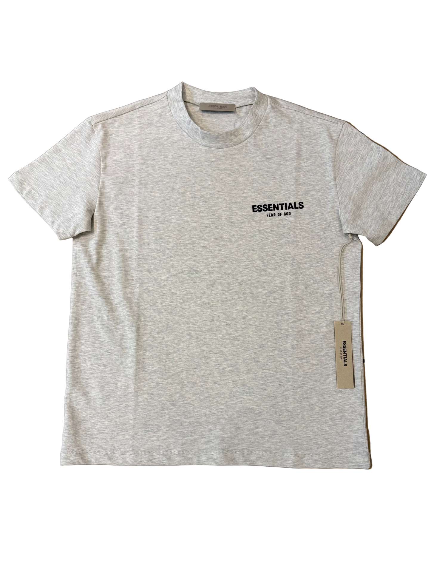 LIGHT OAT ESSENTIAL TEE