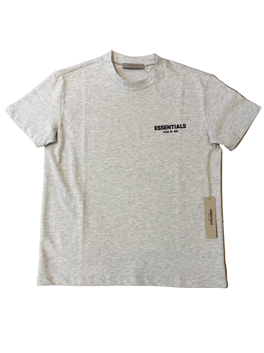 LIGHT OAT ESSENTIAL TEE