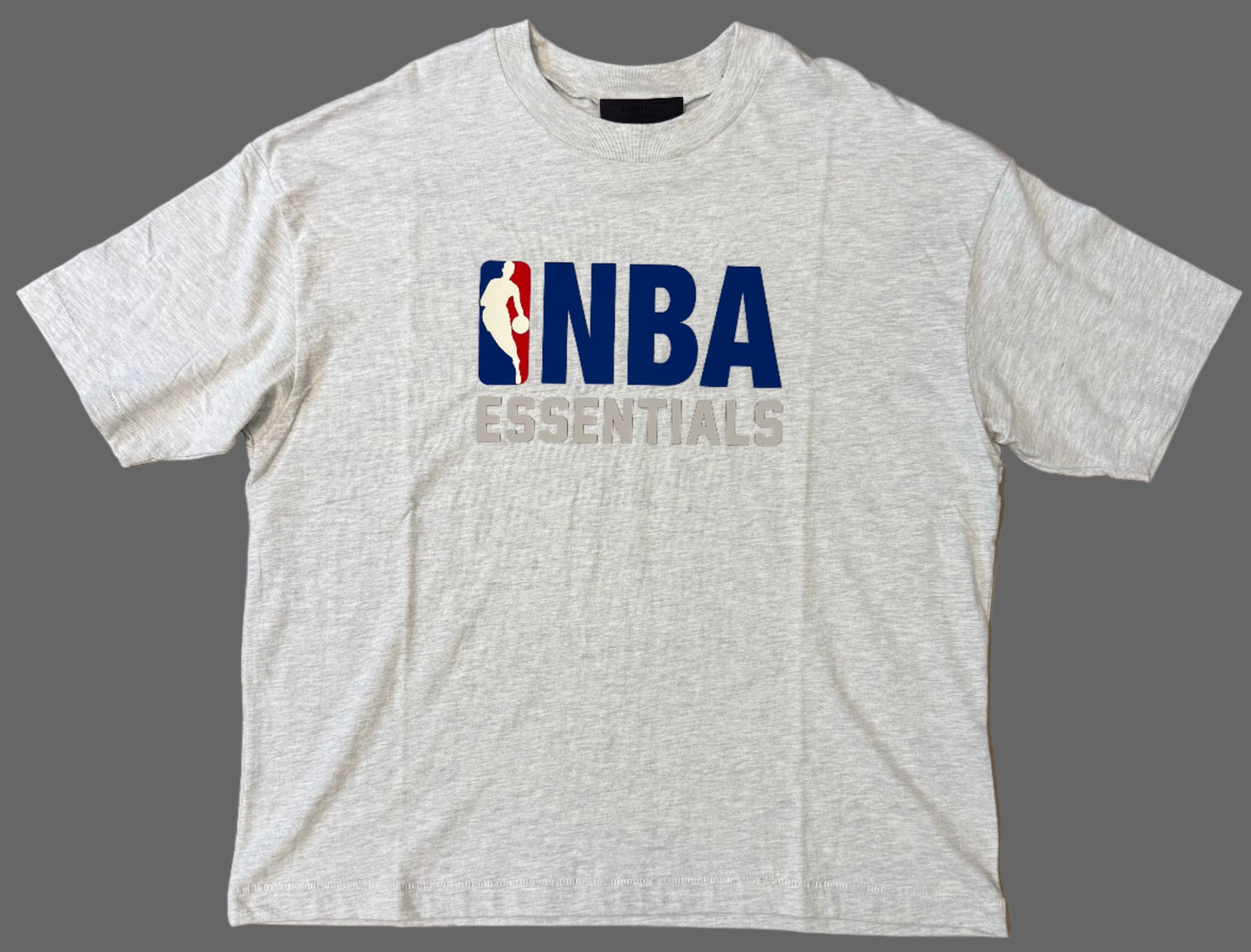 LIGHT OAT ESSENTIAL NBA TEE