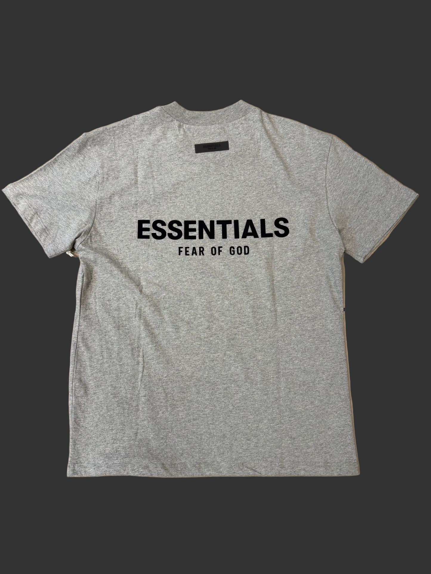 ESSENTIAL DARK OAT FEAR OF GOD TEE