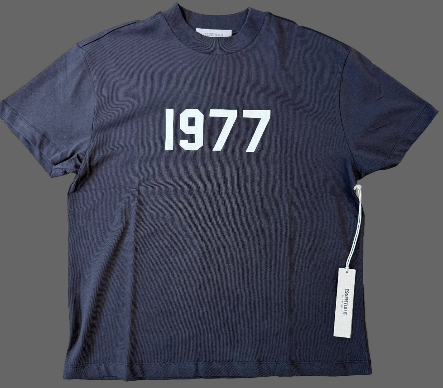 UMBER BROWN 1977 ESSENTIAL TEE