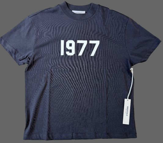 UMBER BROWN 1977 ESSENTIAL TEE