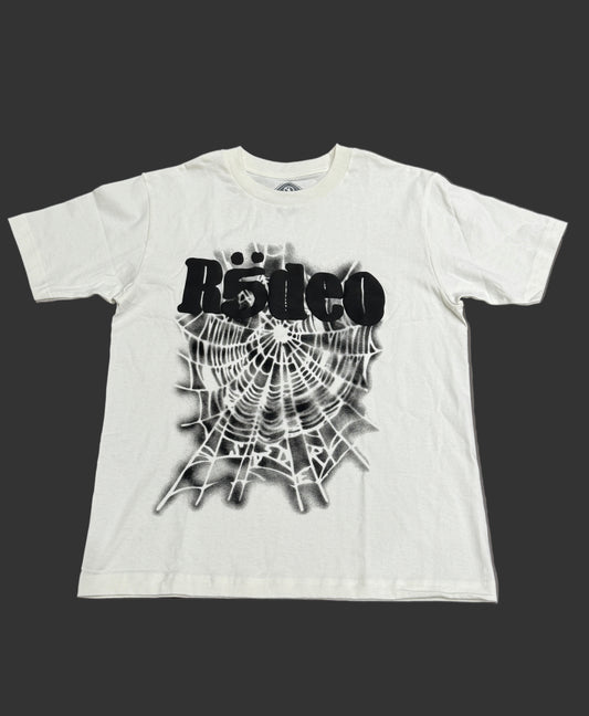 Travis Scott Cactus Jack x Sp5der Days Before Rodeo 111 Tee