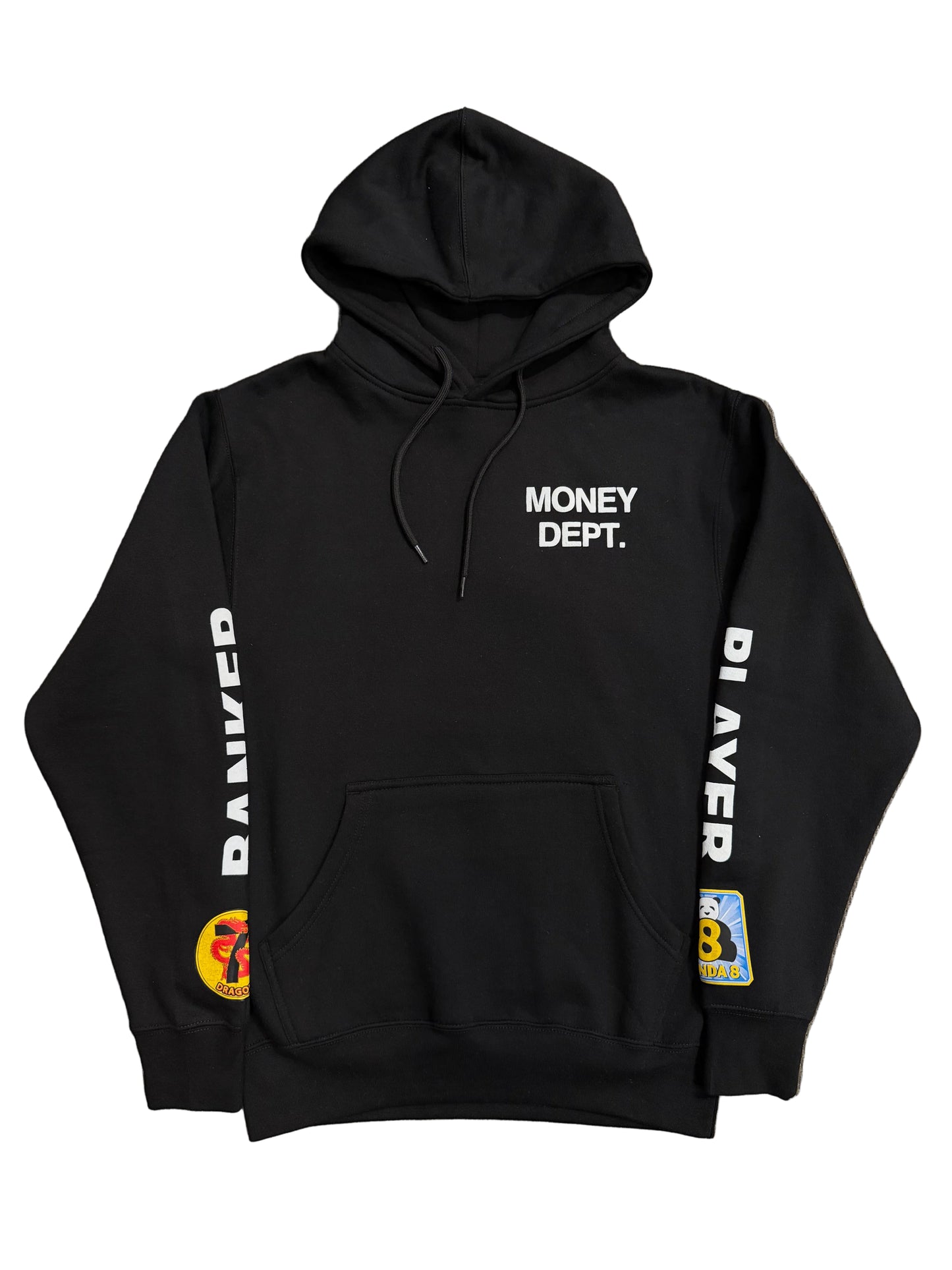 MONEY DEPT BACCARAT HOODIE