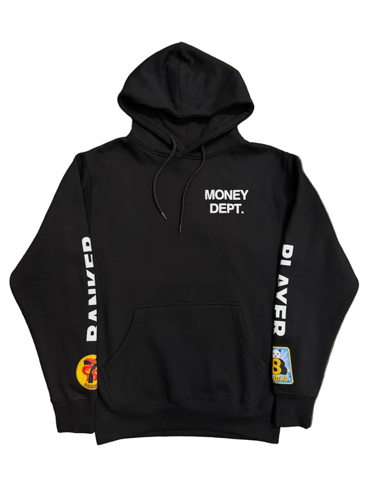 MONEY DEPT BACCARAT HOODIE