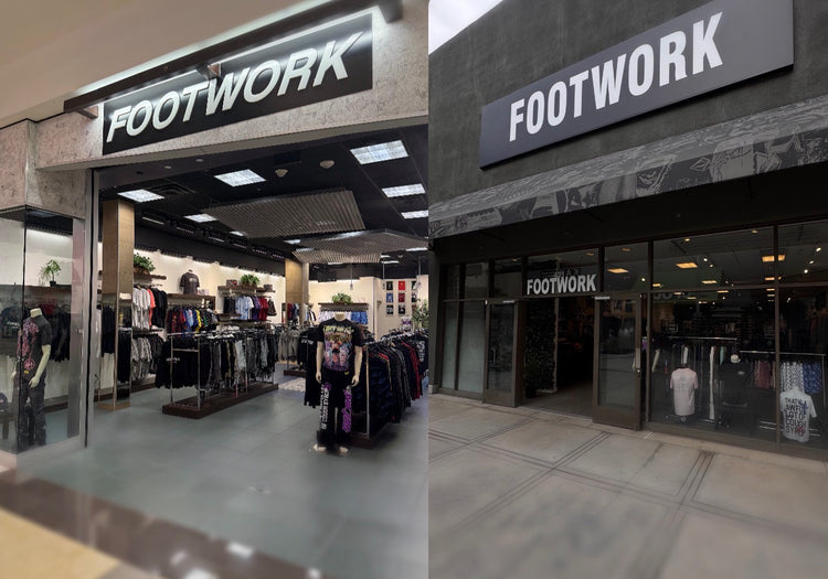 Footwork