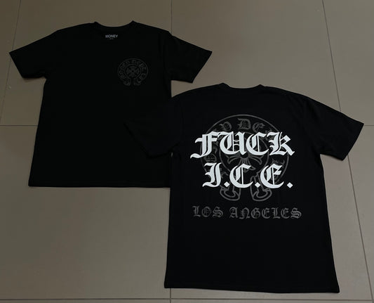F*ck Ice Money Dept Tee