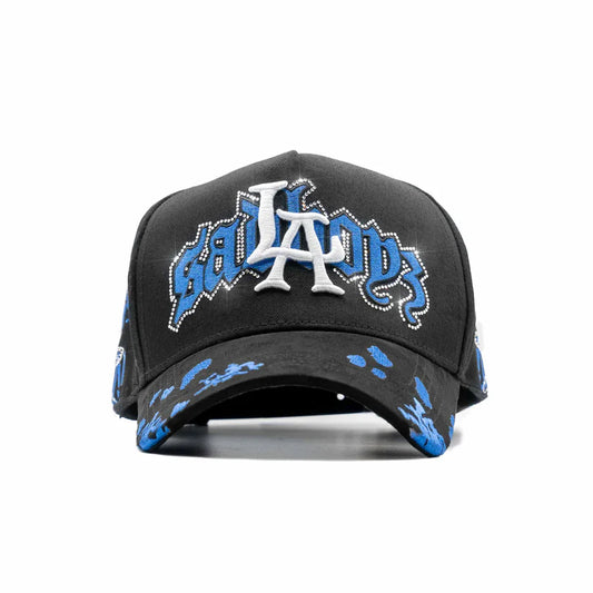 Angel Azul Dandy Hat