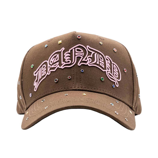 Brown Dandy 10 Year Anniversary Hat