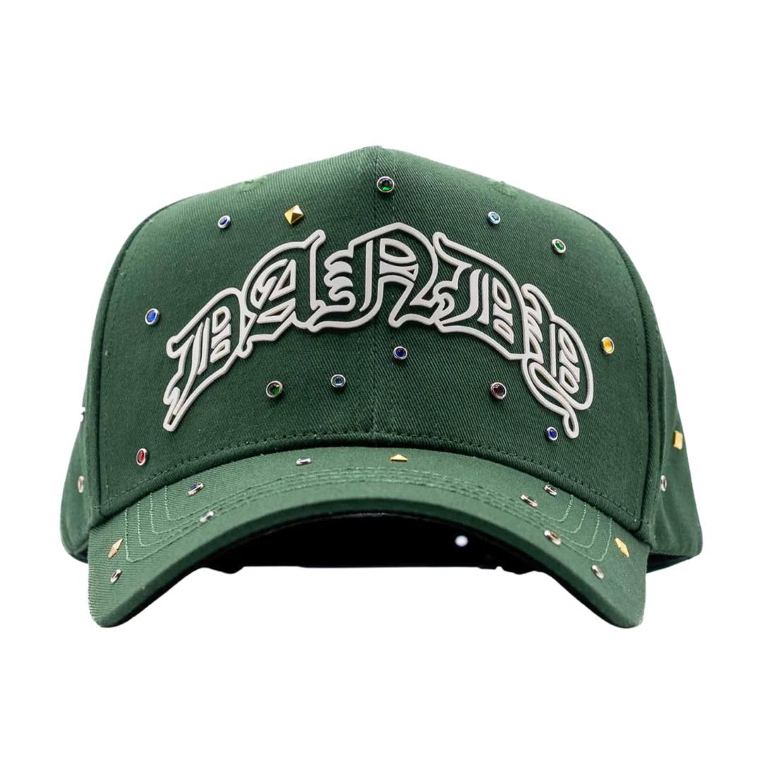 Green Dandy 10 Year Anniversary Hat