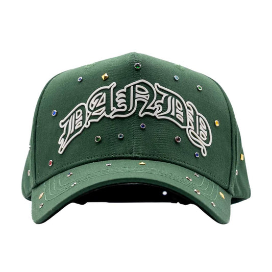 Green Dandy 10 Year Anniversary Hat