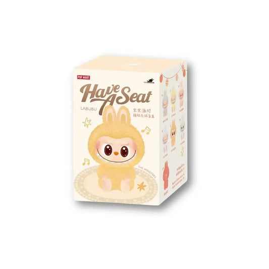 Have a Seat Labubu Box