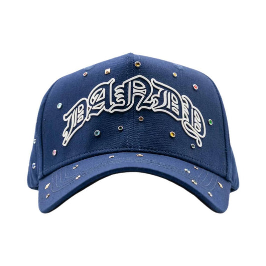 Navy Dandy 10 Year Anniversary Hat