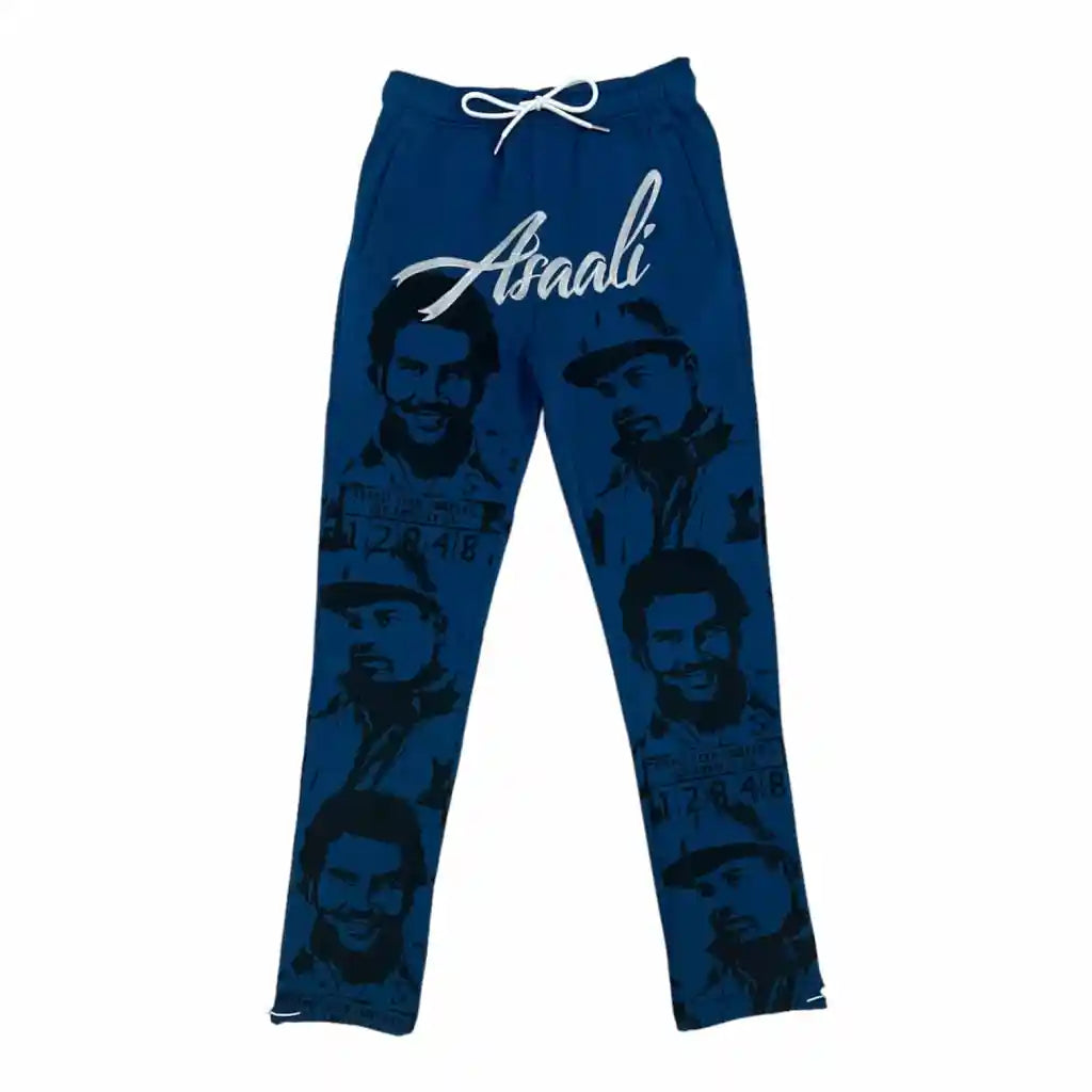 NAVY ASAALI SWEATS