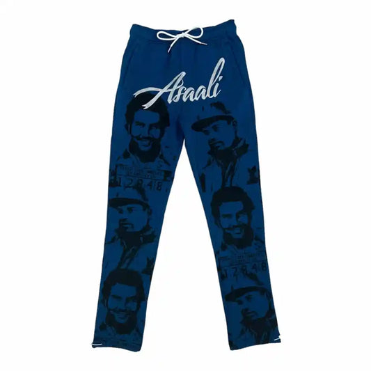 NAVY ASAALI SWEATS